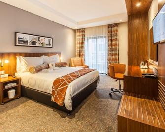 City Lodge Newtown, Johannesburg - Johannesburg - Bedroom