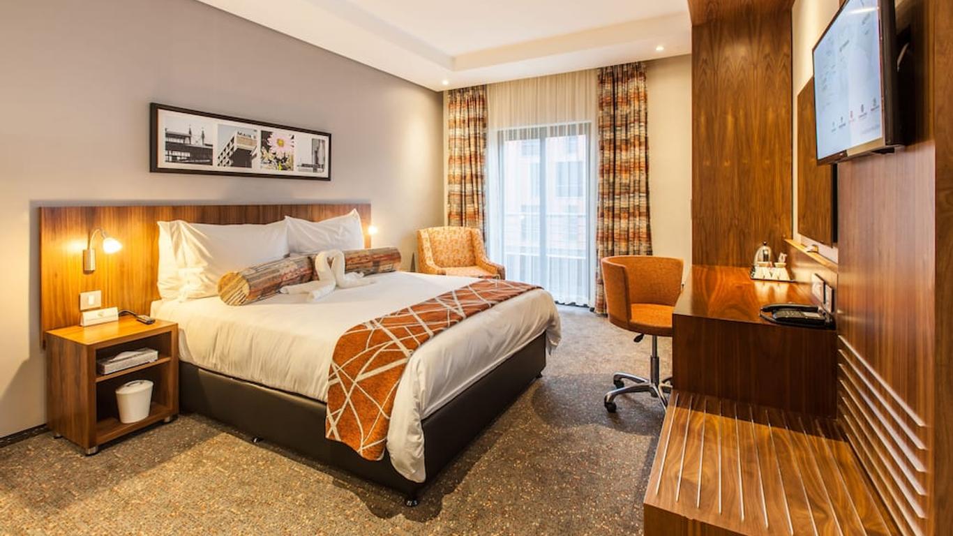 City Lodge Newtown, Johannesburg