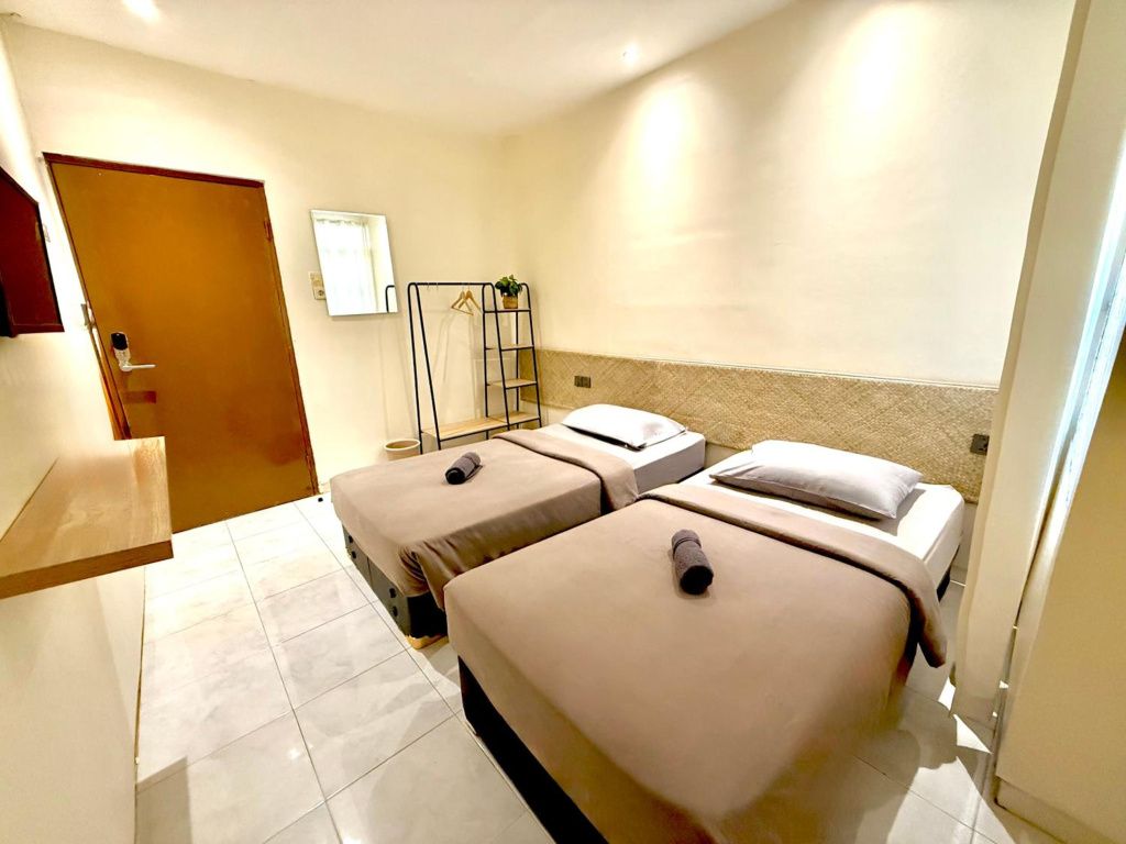 Buton Backpacker Lodge - Bandung