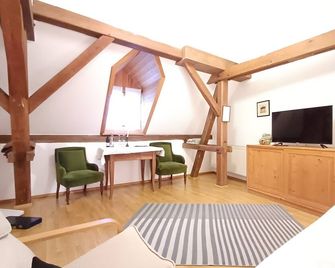 Callm-hotel - Kallmünz - Sala de estar