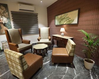 Hotel Destin - Gwalior - Lounge