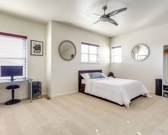 4 Mi to Airport Convenient Denver Condo - Aurora - Habitación