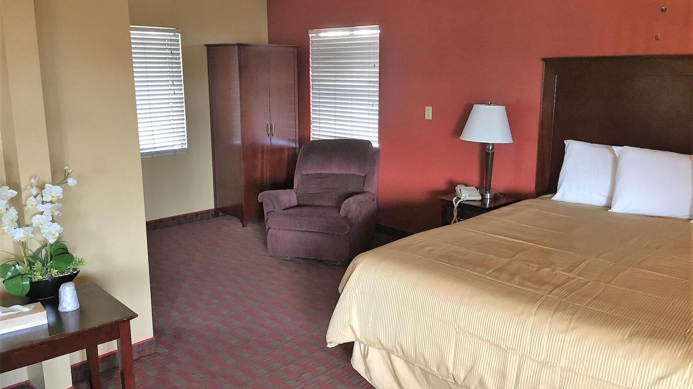 Pacific Inn & Suites