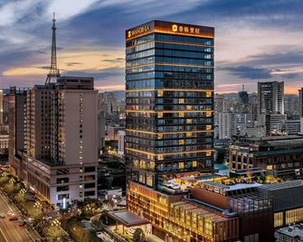 Shangri-La Kunming - Kunming - Building