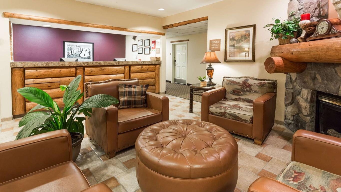 سوبر 8 باي ويندام ويتلاند ويومينج