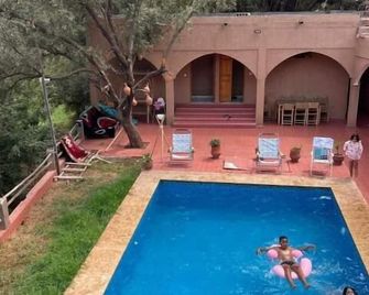 Ouberge 'loassis house - Amegdoul