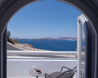 Acro Blue Luxury Villas - Akrotiri - Balcone