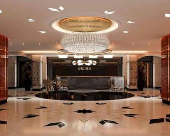 Fanadir Bay Beach Resort & Aqua Park - Hurgada - Lobby