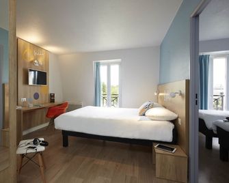 Hôtel Baudouin - Valenciennes - Habitación