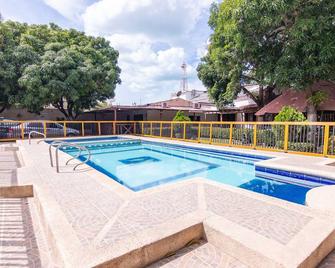 Hotel Casa Finca La Maracuya - Riohacha - Piscina