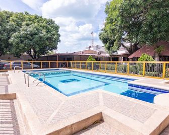 Hotel Casa Finca La Maracuya - Riohacha - Piscina