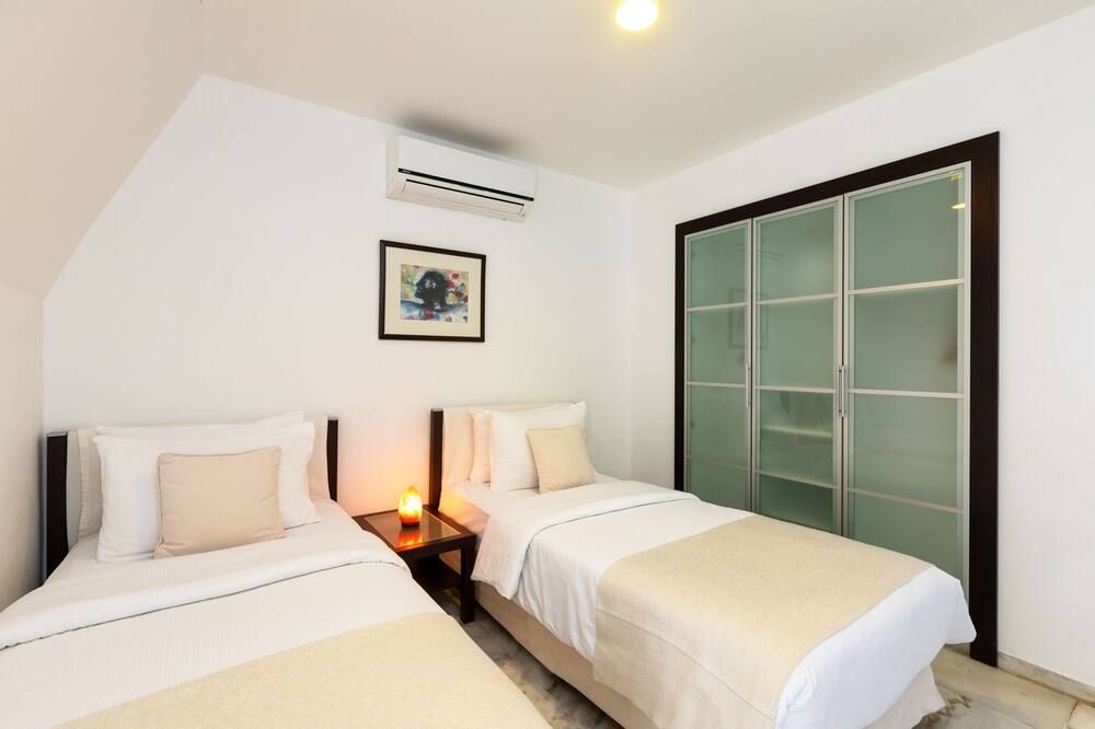 Loryma Resort Hotel - טורונץ' - חדר שינה