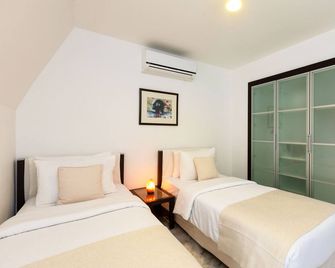 Loryma Resort Hotel - טורונץ' - חדר שינה