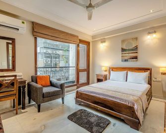 Tree of Life Bed & Breakfast - ניו דלהי - חדר שינה