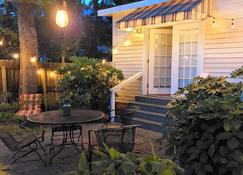 Urban Cottages - Little Rock - Patio