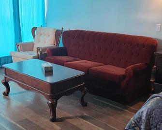 Digby Sailboat Suites - Digby - Huiskamer