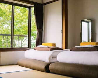Onsen Guesthouse Hakone Tent - Hakone