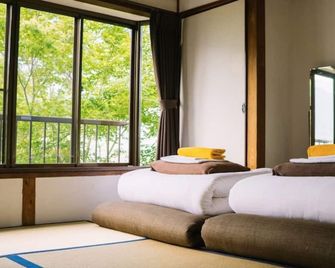 Onsen Guesthouse Hakone Tent - Hakone