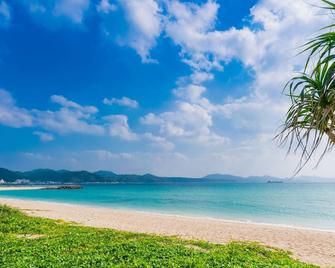 Hotel Tomas Nago - Nago - Strand