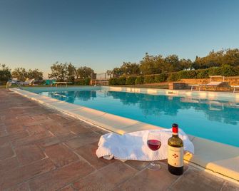 Appartamento Casaglia - San Gimignano - Pool