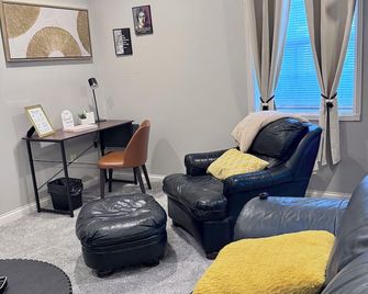 Terry Townhouse Two - Cave City - Sala de estar