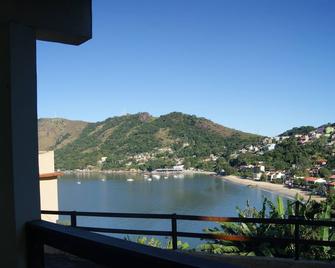 Pousada Costa Dos Corais - Mangaratiba - Balcony