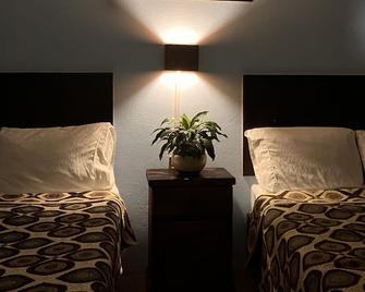 Hotel Santa Fe - Chignahuapan - Kamar Tidur