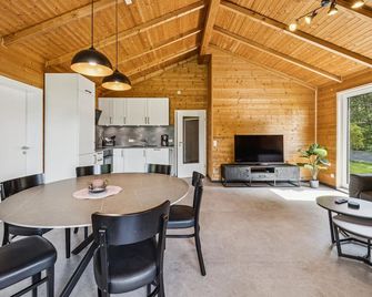 Ferienhaus Haren - Haren - Essbereich