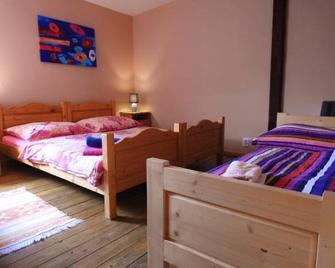 Penzión U Koníka - Liptovsky Jan - Bedroom