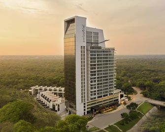 Swissôtel Santa Cruz De La Sierra - Santa Cruz - Budova