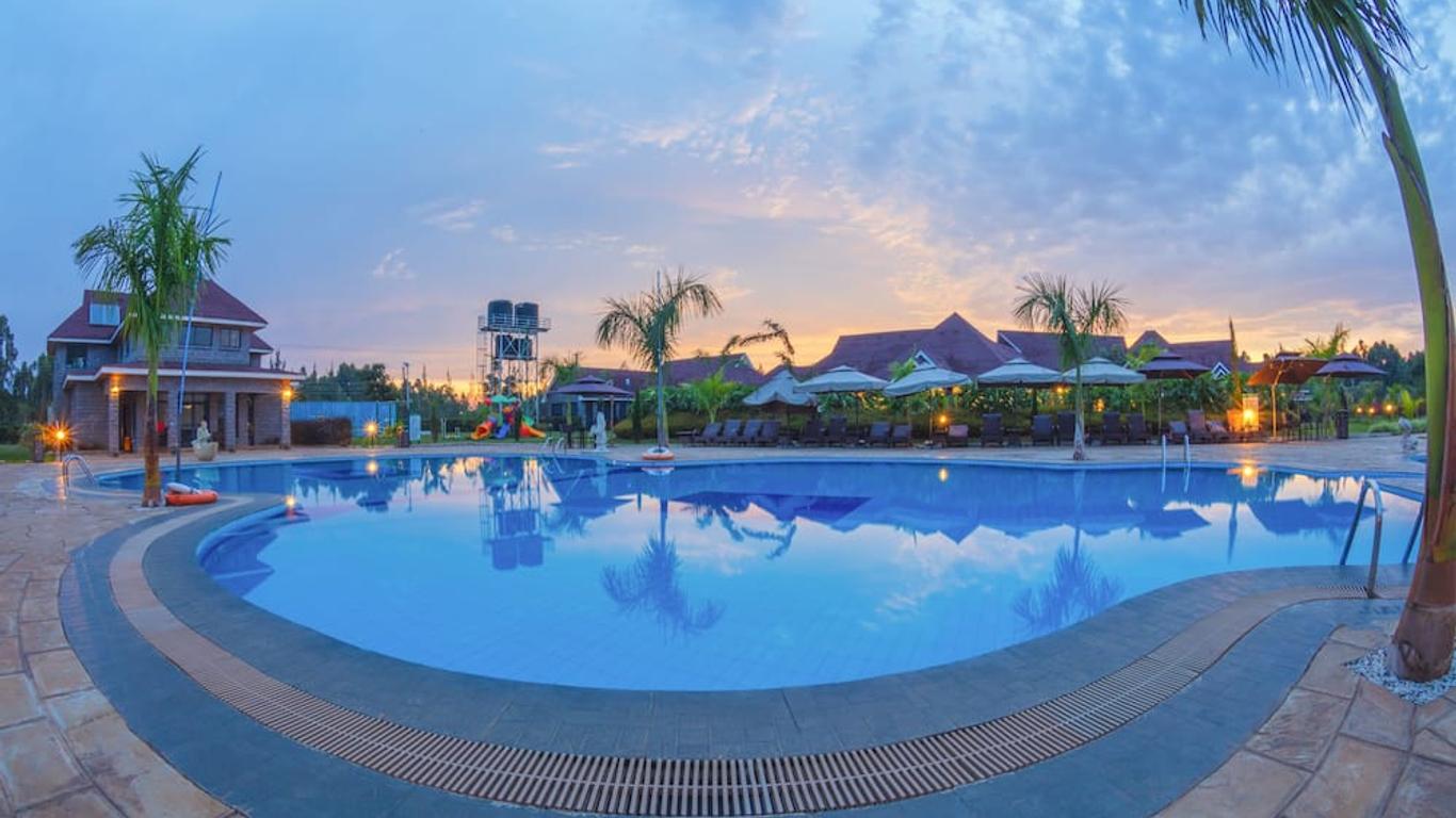 Ciala Resort Hotels In Kisumu