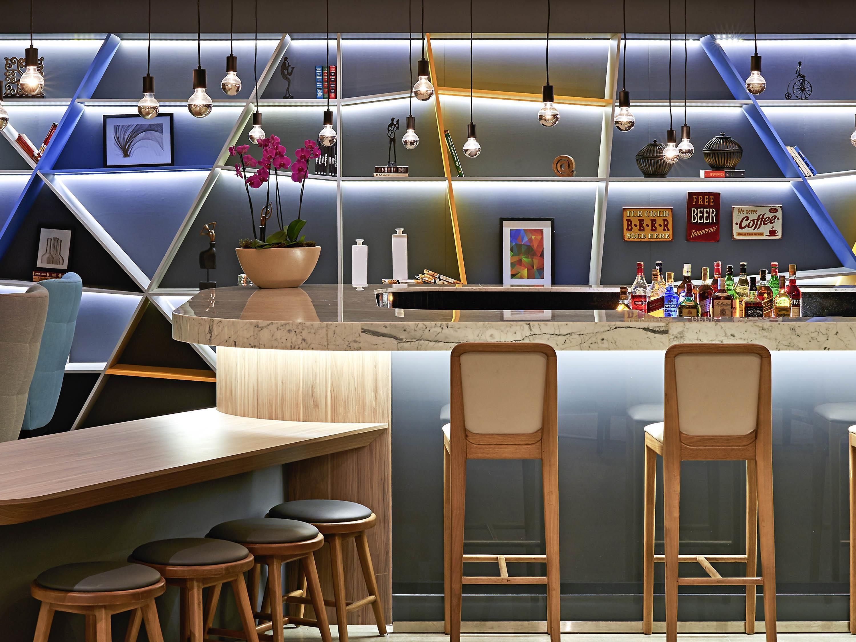 Novotel Campo Grande - קמפו גרנדה - בר