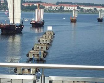Pension am Wassertor - Wismar - Outdoor view