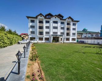 Hotel Heritage Luxury - Srinagar - Edificio