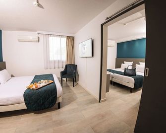 L'Initial - Toulouse - Schlafzimmer