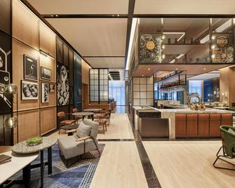 Four Points by Sheraton Shanghai International Tourism and Resorts Zone - Shanghai - Restaurant