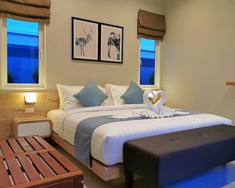 The Apex private pool villa Krabi - Krabi - Bedroom
