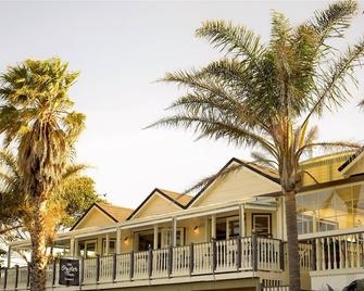 The Oyster Inn - Auckland - Gebäude