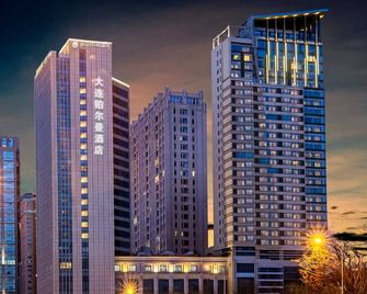 بولمان داليان - داليان - مبنى