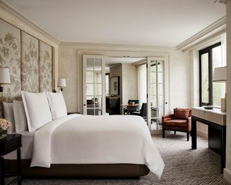 Four Seasons Hotel Boston - Boston - Bedroom