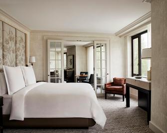 Four Seasons Hotel Boston - בוסטון - חדר שינה