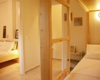 Circle Inn - אתונה - חדר שינה