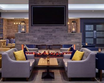 Radisson Blu Hotel & Spa, Sligo - Sligo - Sala d'estar