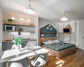 Penzion V Roklích - Říčany - Bedroom