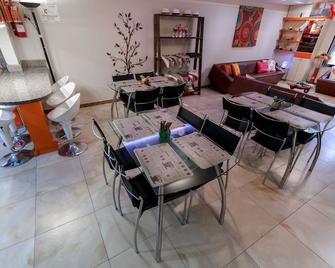 Hostal Kolibri B&B - Cuenca - Restaurante
