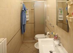 Appartamento Sant'Antonio - Castro (Italie) - Salle de bain