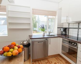 Pearl of the North Apartments - Akureyri - Keuken