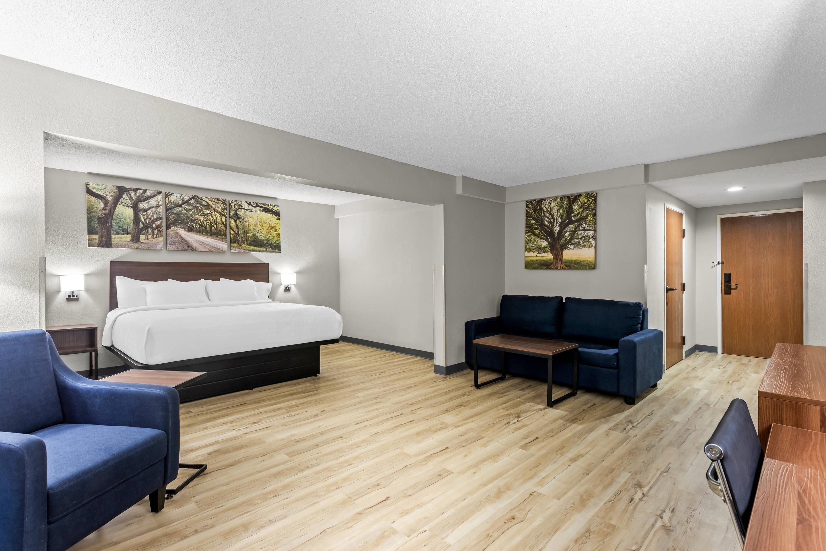 Clarion Pointe Jesup - Jesup - Habitación