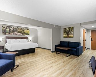 Clarion Pointe Jesup - Jesup - Slaapkamer