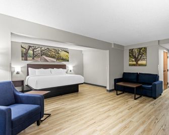 Clarion Pointe Jesup - Jesup - Habitación